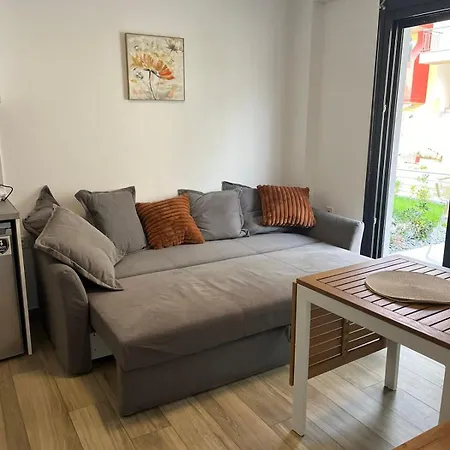 Paralia Ofriniou Oasis With Swimming Pool Access And Starlink Wifi Apartamento *