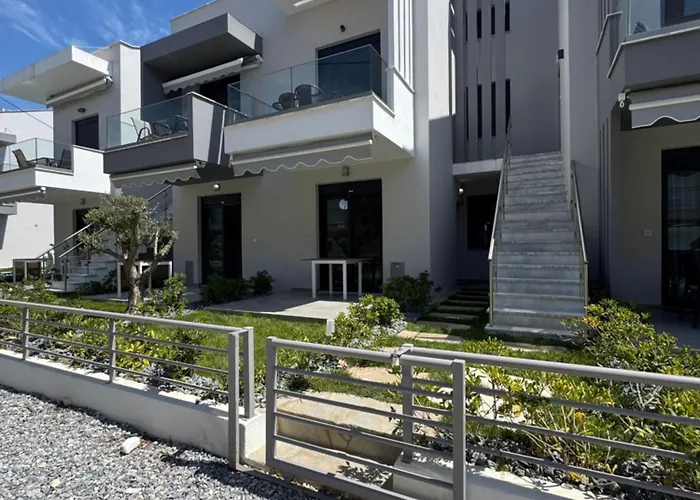 Paralia Ofriniou Oasis With Swimming Pool Access And Starlink Wifi *